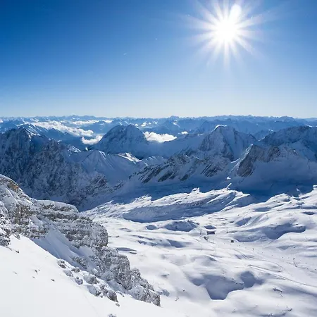 Ferienhaus Hofer - Fewo Alpspitze - #113020 Διαμέρισμα