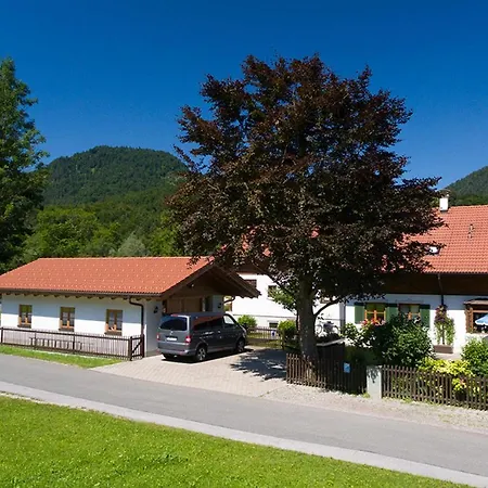 Ferienhaus Hofer - Fewo Alpspitze - #113020