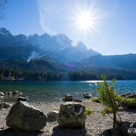 Διαμέρισμα Ferienhaus Hofer - Fewo Alpspitze - #113020