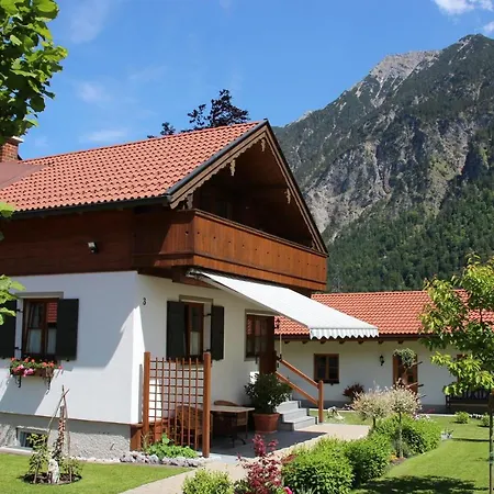 Ferienhaus Hofer - Fewo Alpspitze - #113020 Διαμέρισμα Oberau (Garmisch-Partenkirchen)