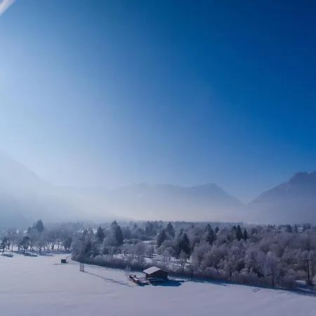 Ferienhaus Hofer - Fewo Alpspitze - #113020