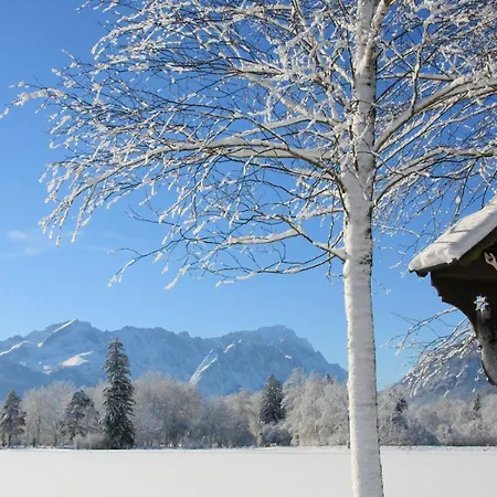 Ferienhaus Hofer - Fewo Alpspitze - #113020 Διαμέρισμα Oberau (Garmisch-Partenkirchen)
